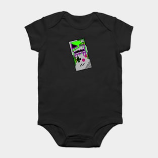 ZomBoi Attacks! Baby Bodysuit